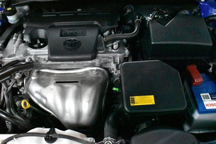 2014 Toyota Camry RZ