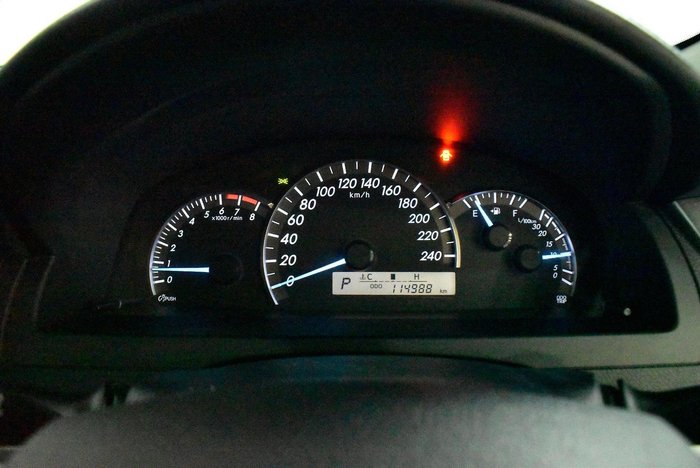 2014 Toyota Camry RZ