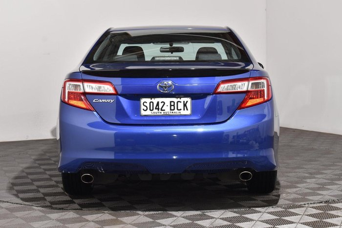 2014 Toyota Camry RZ