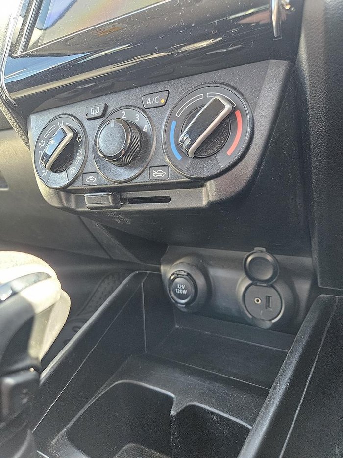 2021 Suzuki Swift GL Navigator AZ Series II Speedy Blue