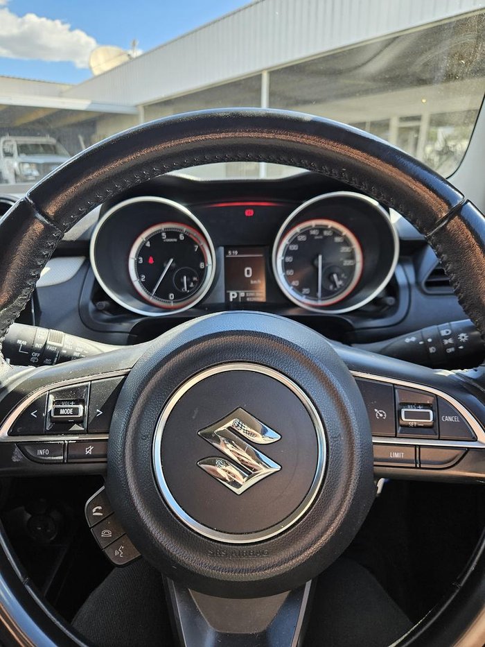 2021 Suzuki Swift GL Navigator AZ Series II Speedy Blue