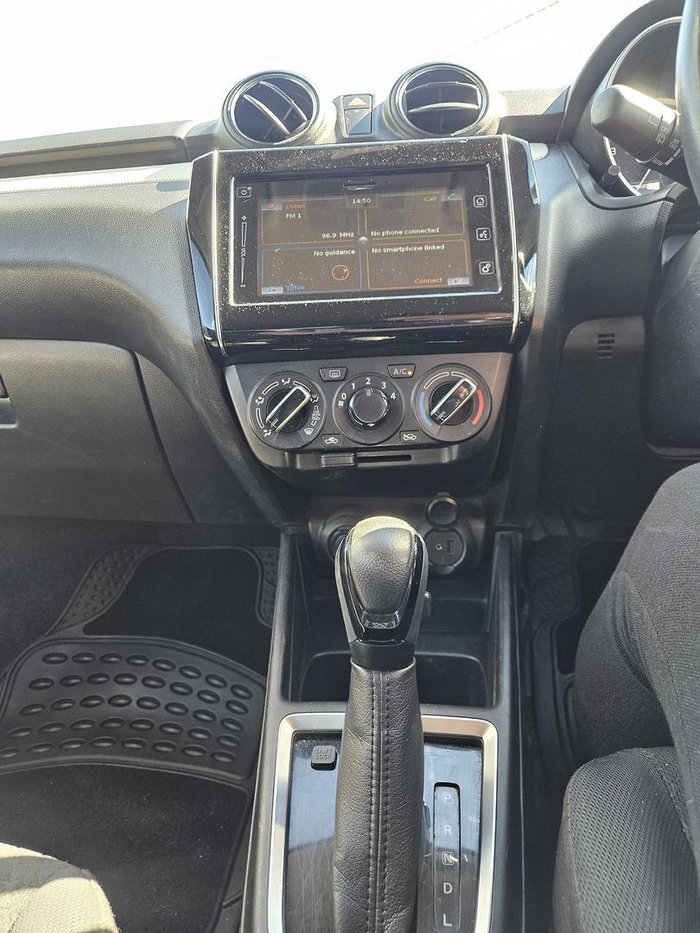 2021 Suzuki Swift GL Navigator AZ Series II Speedy Blue