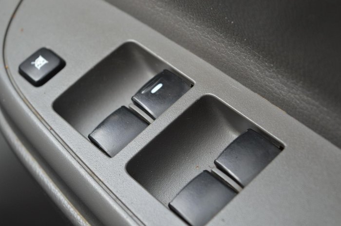 2018 Mitsubishi Triton GLX+ MQ MY18 4X4 Dual Range White