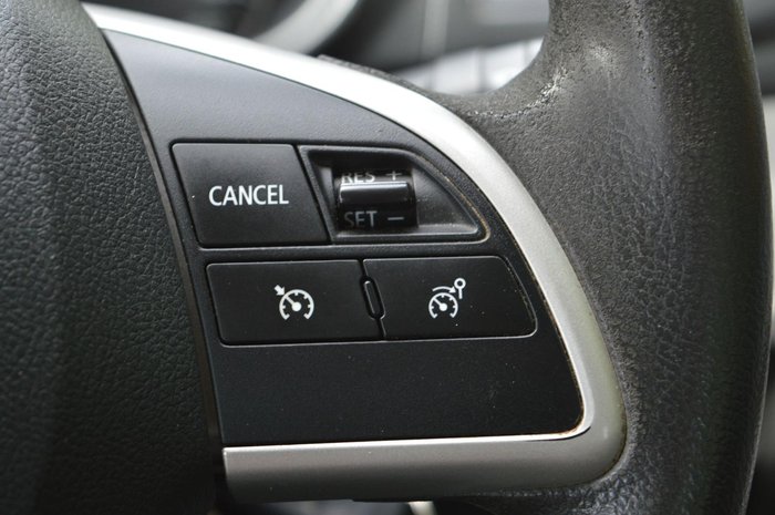 2018 Mitsubishi Triton GLX+ MQ MY18 4X4 Dual Range White