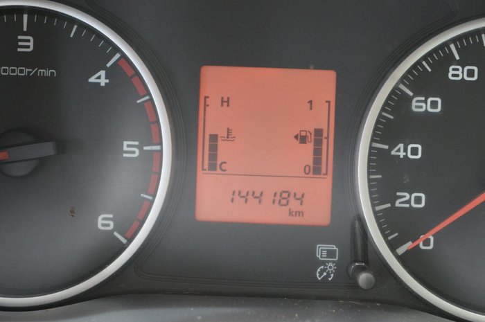 2018 Mitsubishi Triton GLX+ MQ MY18 4X4 Dual Range White