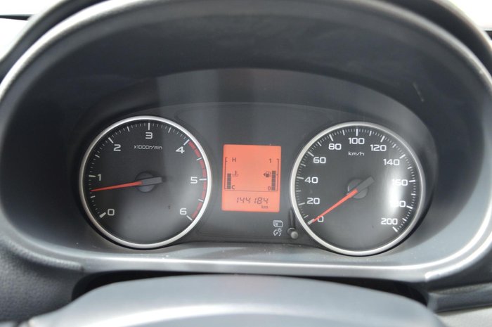 2018 Mitsubishi Triton GLX+ MQ MY18 4X4 Dual Range White