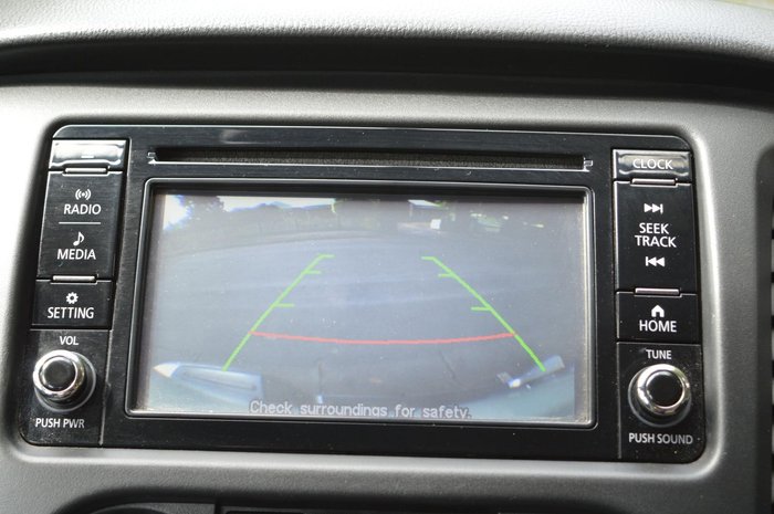 2018 Mitsubishi Triton GLX+ MQ MY18 4X4 Dual Range White