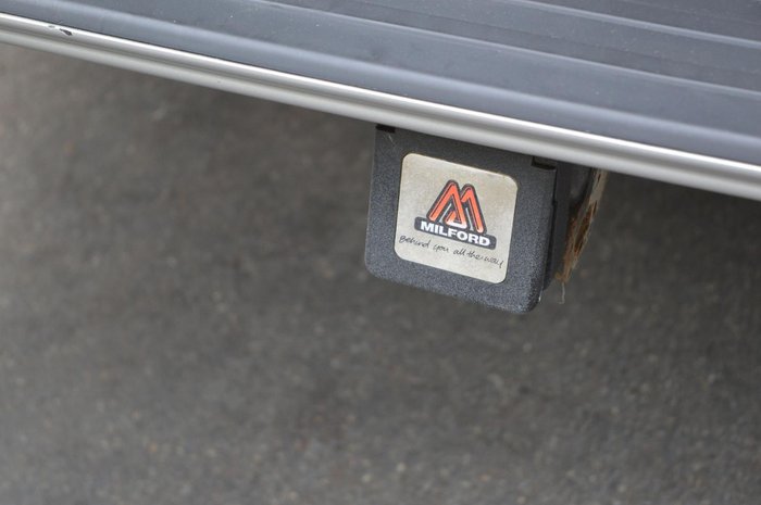 2018 Mitsubishi Triton GLX+ MQ MY18 4X4 Dual Range White