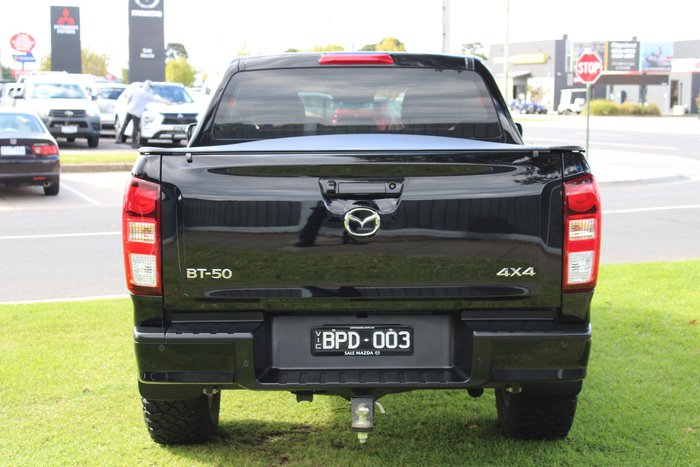 2020 Mazda BT-50 XT