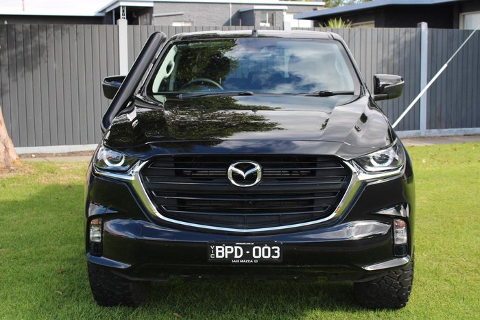 2020 Mazda BT-50 XT