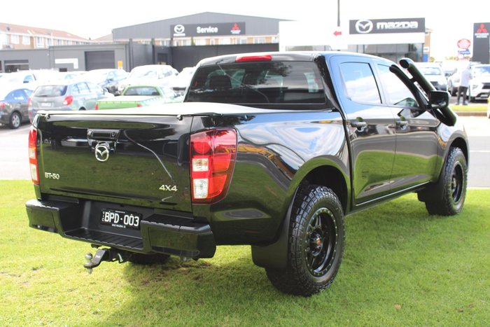 2020 Mazda BT-50 XT