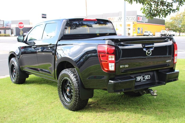 2020 Mazda BT-50 XT