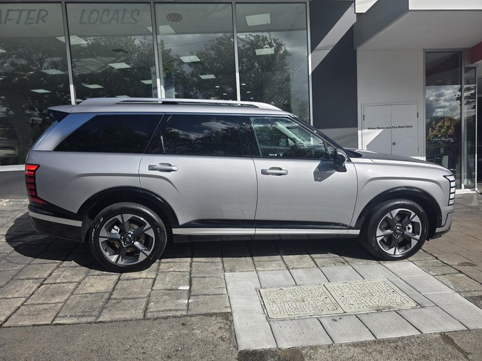 2026 Hyundai Palisade Elite
