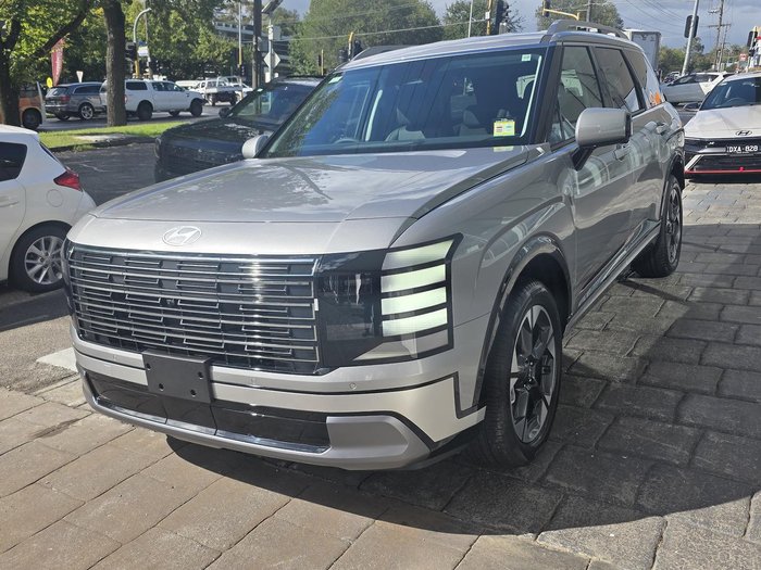 2026 Hyundai Palisade Elite