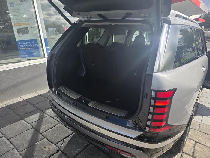 2026 Hyundai Palisade Elite
