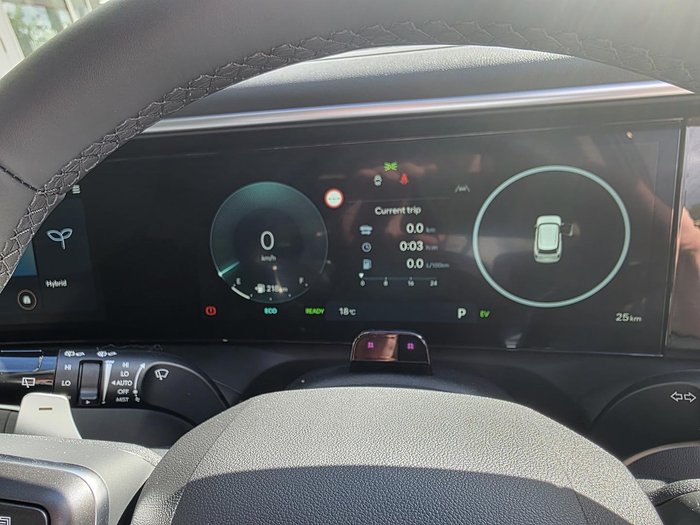 2026 Hyundai Palisade Elite