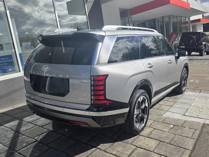 2026 Hyundai Palisade Elite