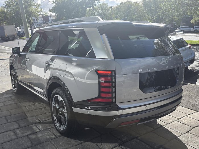 2026 Hyundai Palisade Elite