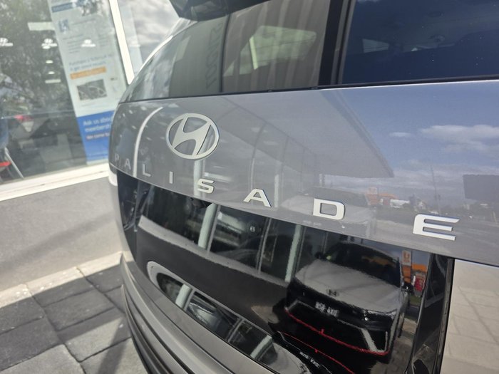 2026 Hyundai Palisade Elite