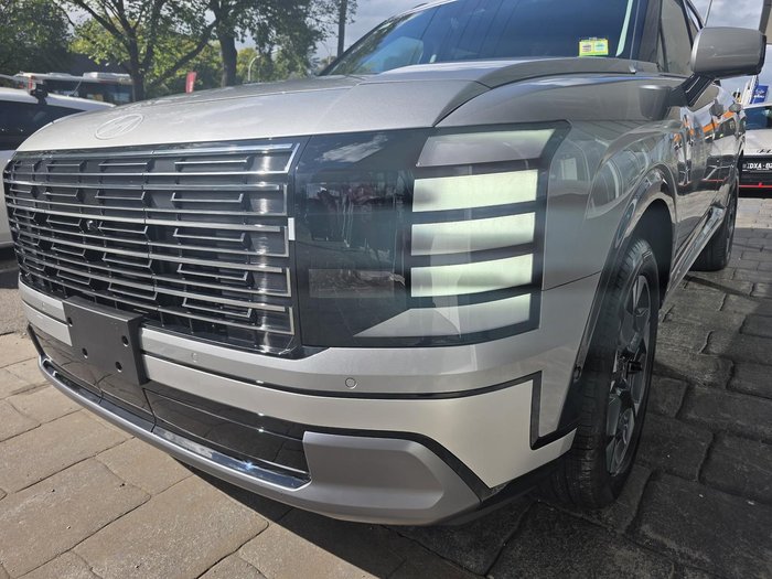 2026 Hyundai Palisade Elite