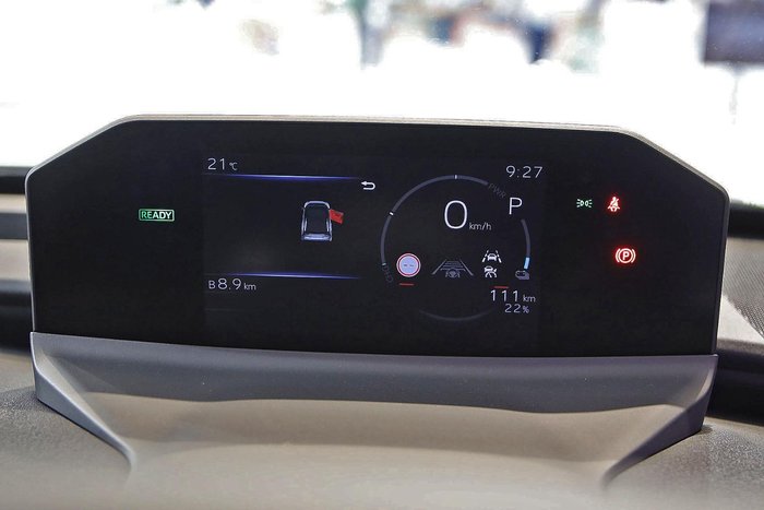 2025 Subaru Solterra AWD Touring