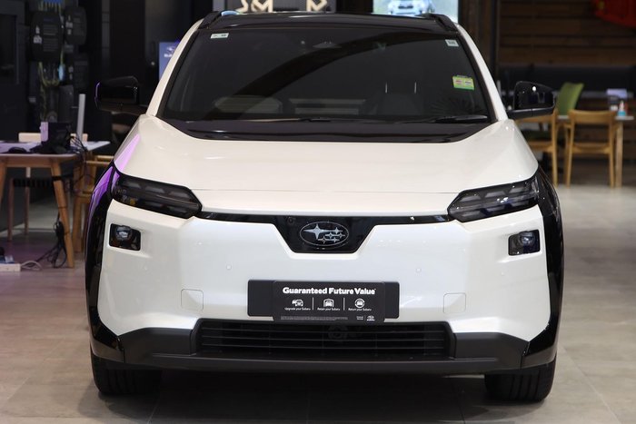 2025 Subaru Solterra