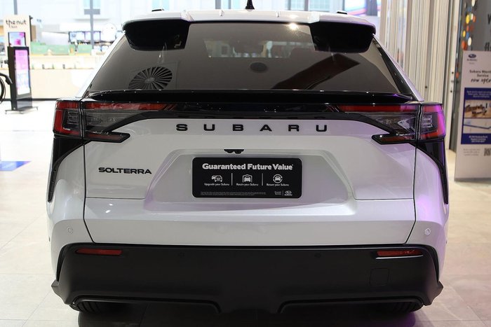 2025 Subaru Solterra