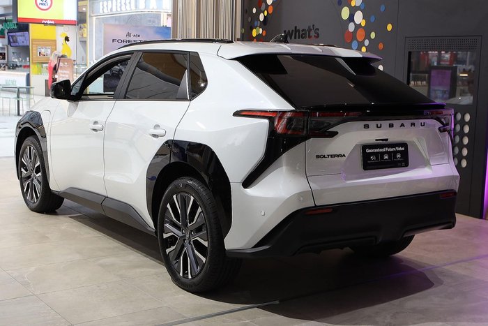 2025 Subaru Solterra