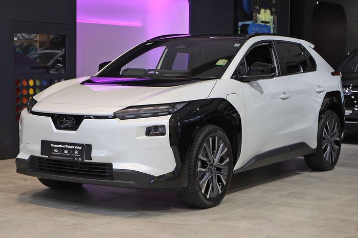 2025 Subaru Solterra