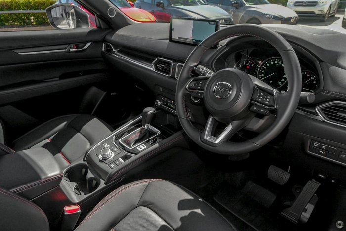 2026 Mazda CX-5 G35 GT SP