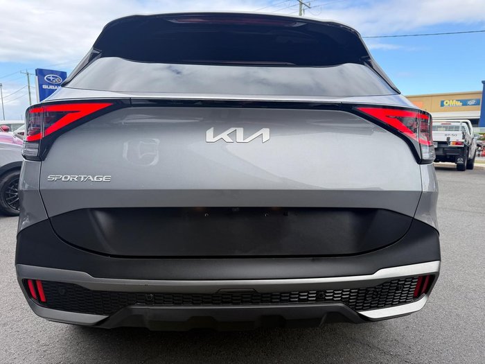 2021 Kia Sportage GT-Line
