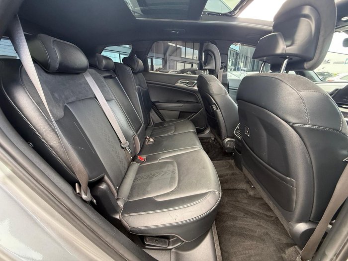 2021 Kia Sportage GT-Line