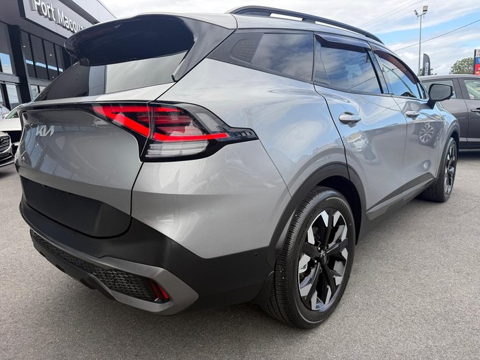 2021 Kia Sportage GT-Line