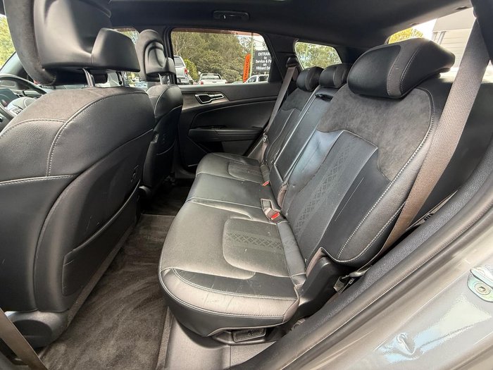 2021 Kia Sportage GT-Line
