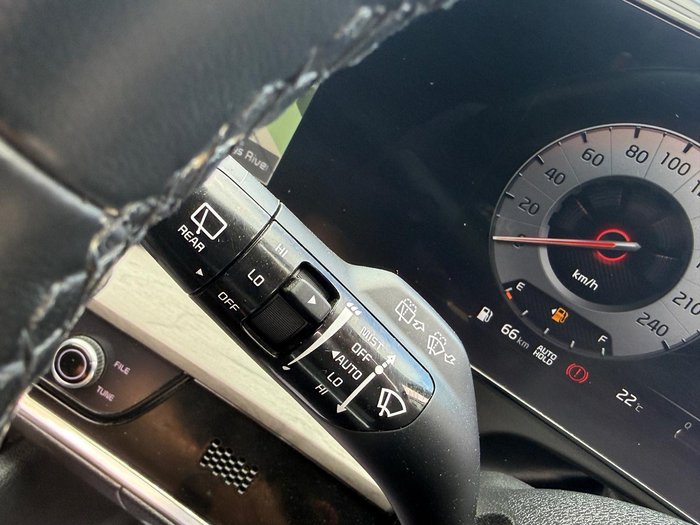 2021 Kia Sportage GT-Line