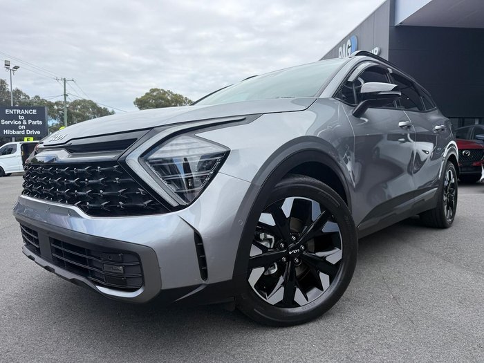 2021 Kia Sportage GT-Line