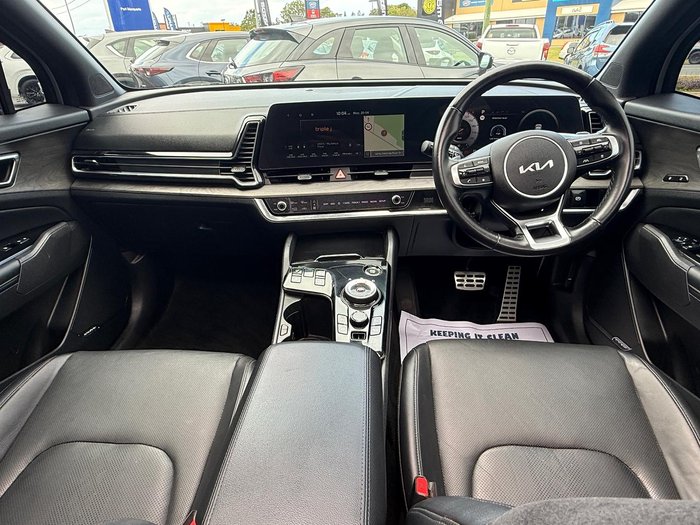 2021 Kia Sportage GT-Line