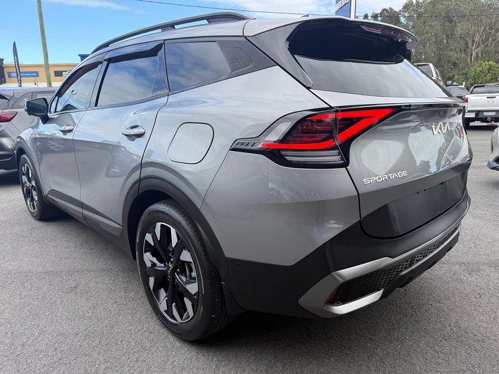 2021 Kia Sportage GT-Line
