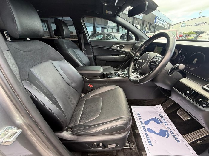 2021 Kia Sportage GT-Line
