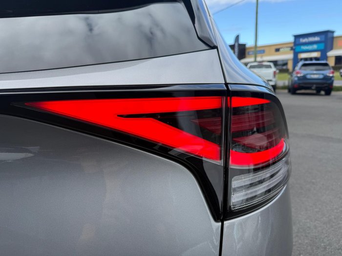 2021 Kia Sportage GT-Line