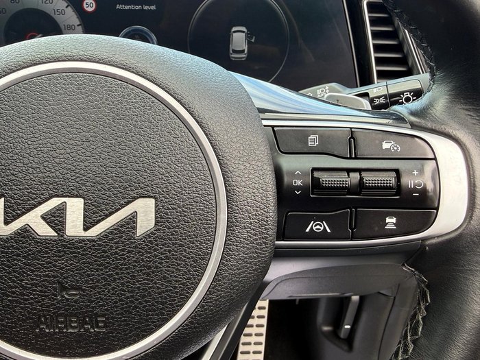 2021 Kia Sportage GT-Line