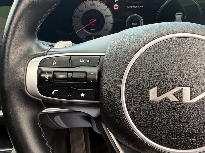 2021 Kia Sportage GT-Line