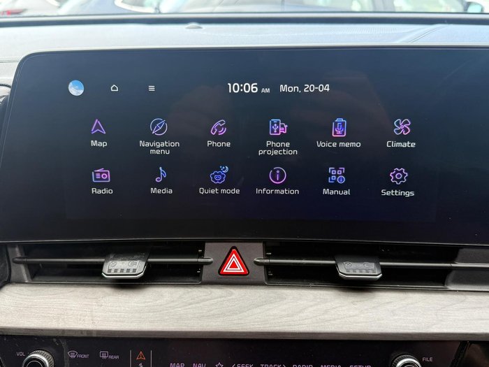 2021 Kia Sportage GT-Line