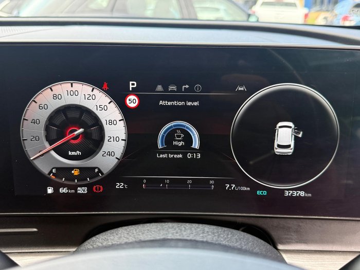 2021 Kia Sportage GT-Line