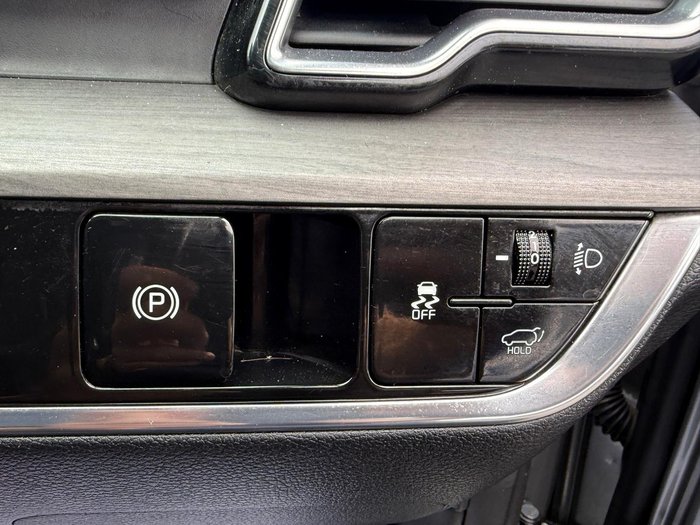 2021 Kia Sportage GT-Line