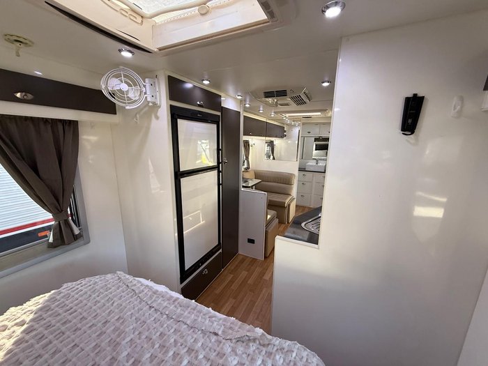 2013 Lotus Caravans Freelander