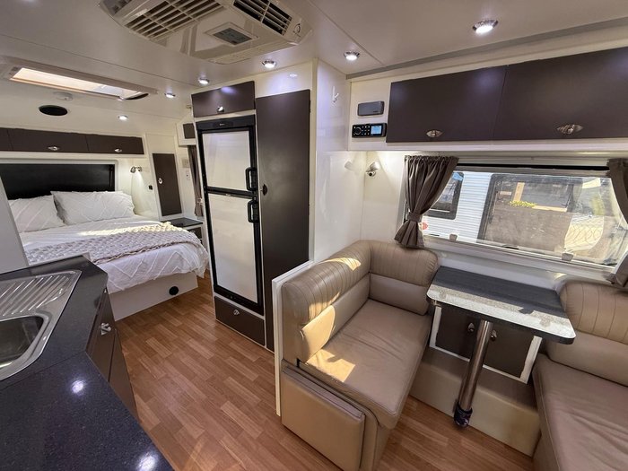 2013 Lotus Caravans Freelander