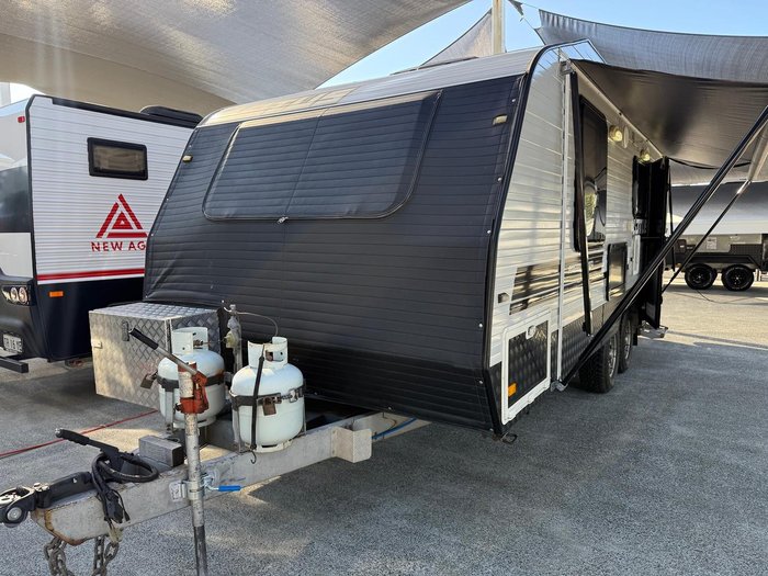 2013 Lotus Caravans Freelander