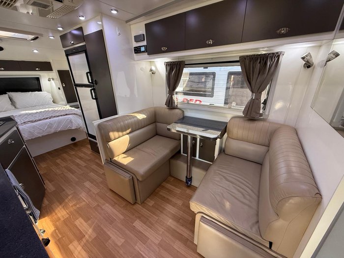 2013 Lotus Caravans Freelander