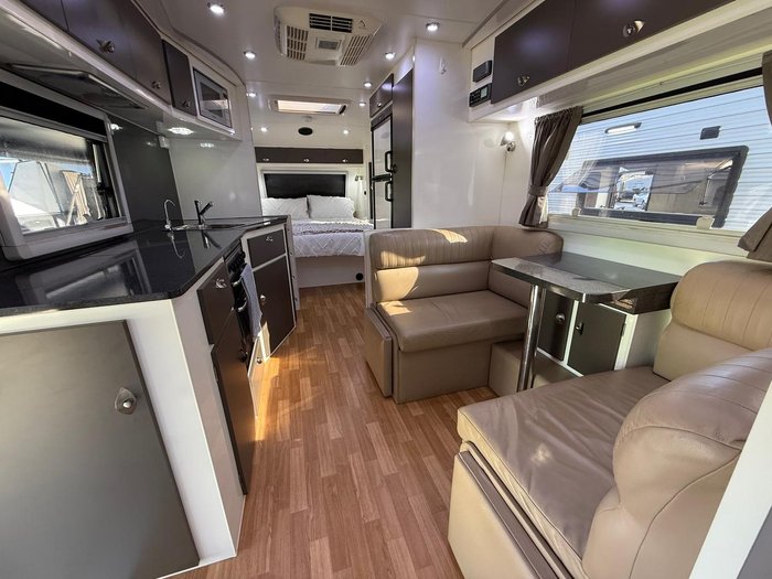 2013 Lotus Caravans Freelander